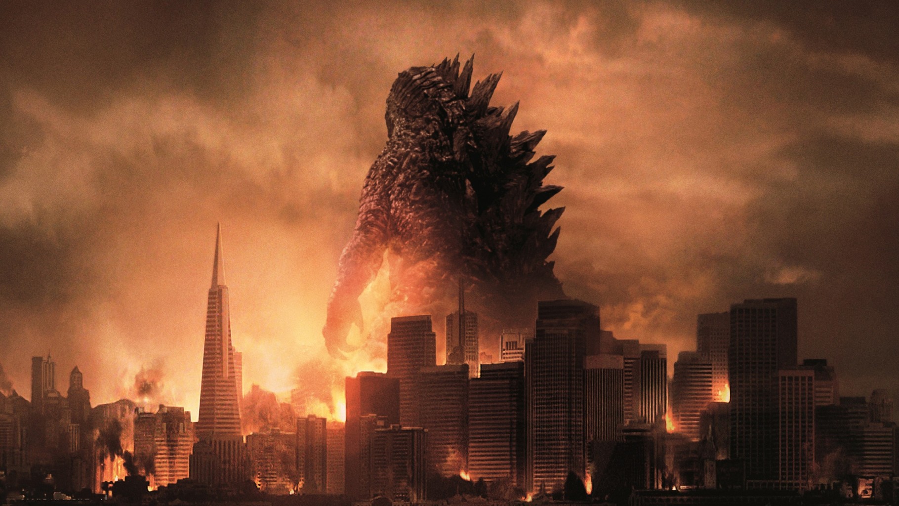 Godzilla: King of The Monsters