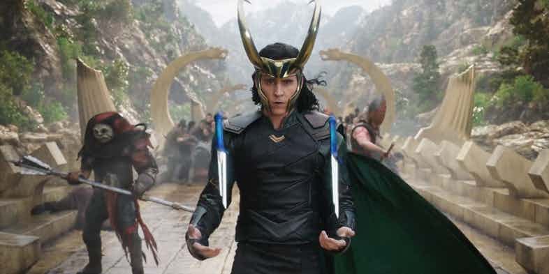 Loki TV Series Disney+ Marvel