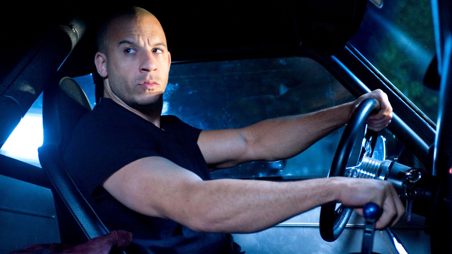 Vin Diesel Fast And Furious