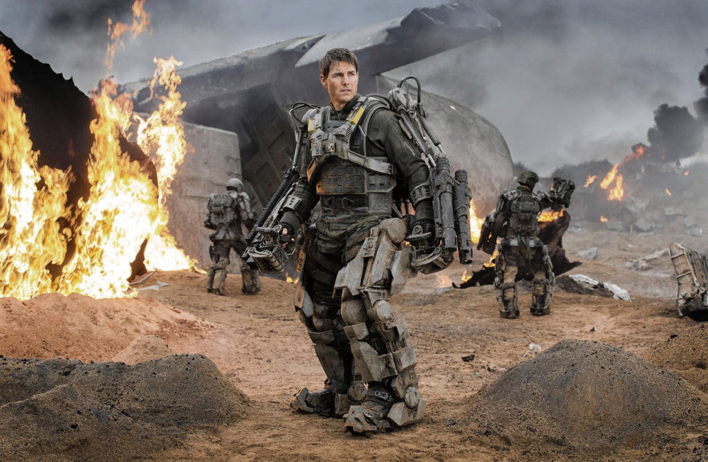 Edge of Tomorrow