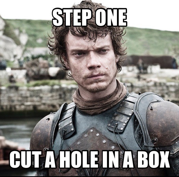 17 Memes On Theon Greyjoy That Suggests He Has No Hope Left