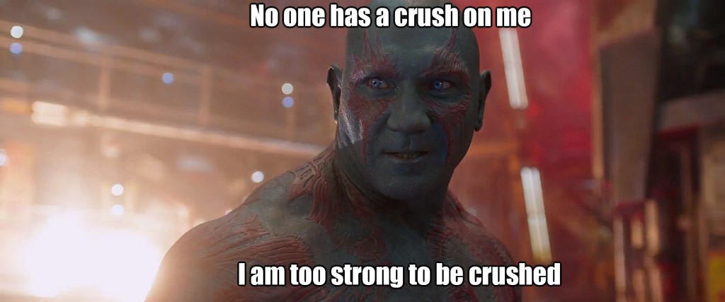 12 Hilarious Memes On Drax the Destroyer That Will Show His Funny Side