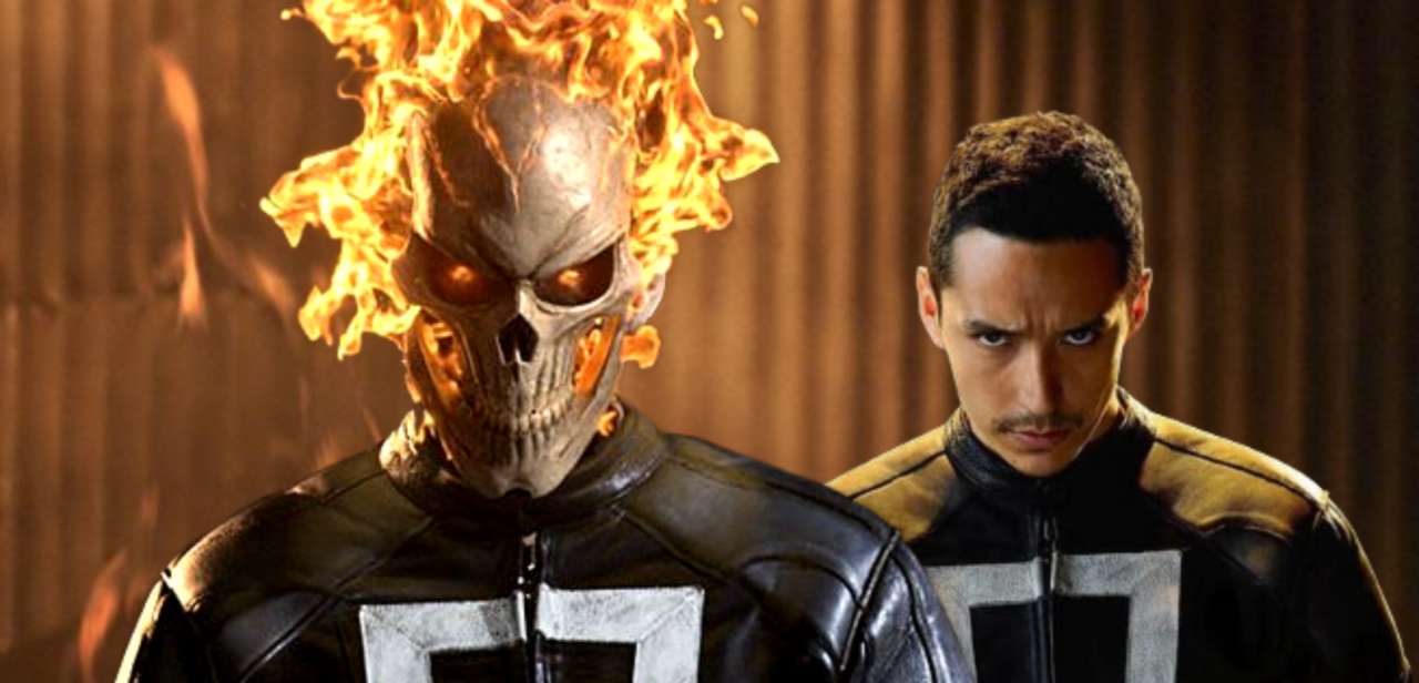 Agents of Shield Teases The Future of Ghost Rider Agents of Shield Teases The Future of Ghost Rider