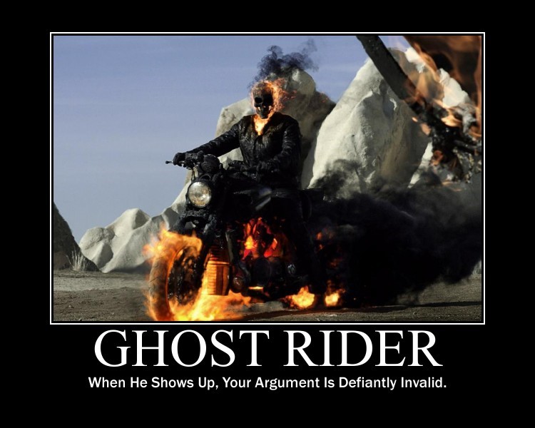 9 Awesome Memes About GHOST RIDER That Will Make You Laugh Out Loud