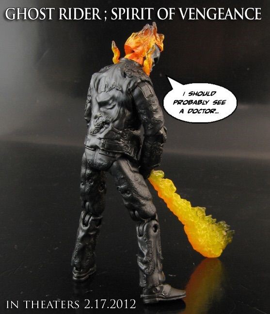 9 Awesome Memes About Ghost Rider That Will Make You Laugh Out Loud