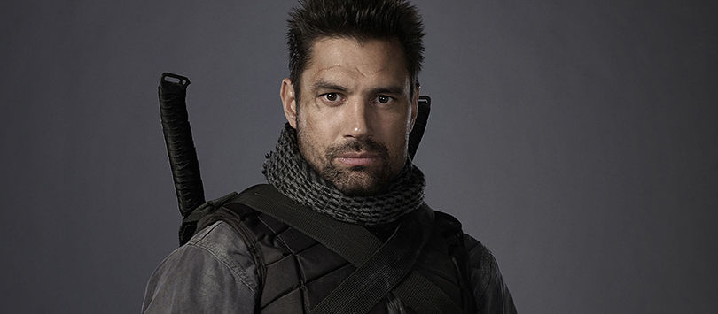 manu bennett