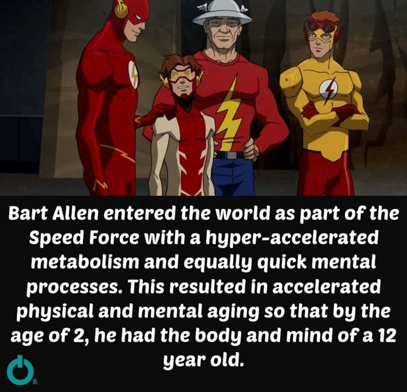 SPEED FORCE