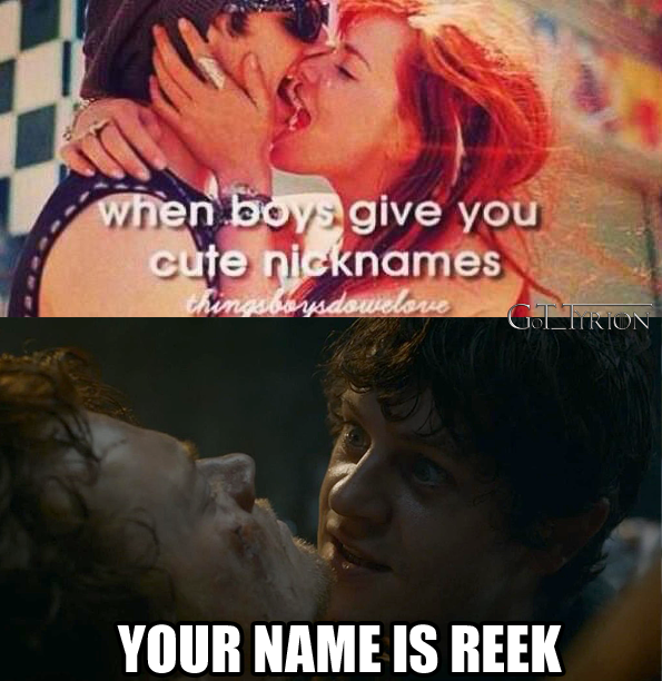17 Memes On Theon Greyjoy That Suggests He Has No Hope 