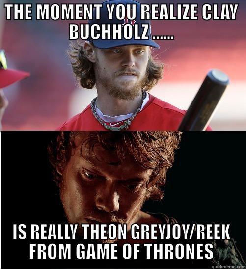 17 Memes On Theon Greyjoy That Suggests He Has No Hope 