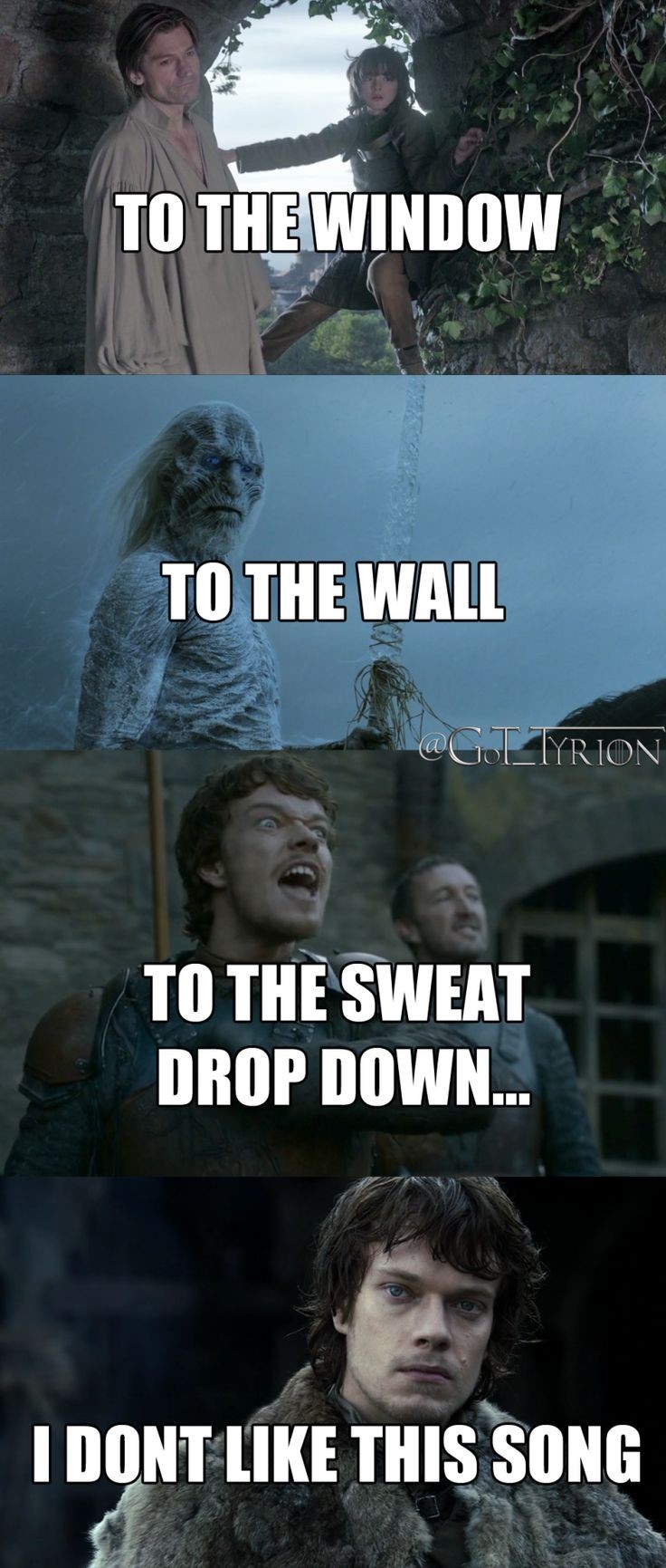 17 Memes On Theon Greyjoy That Suggests He Has No Hope 