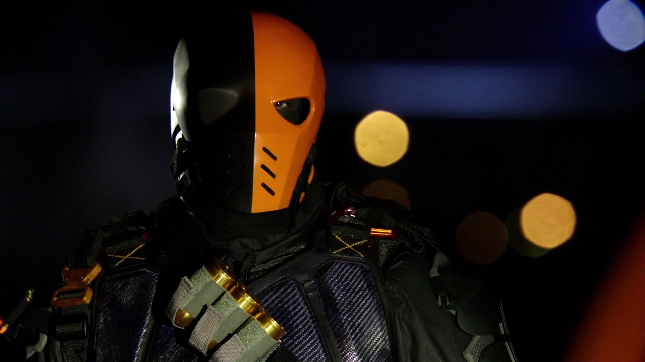 Deathstroke  