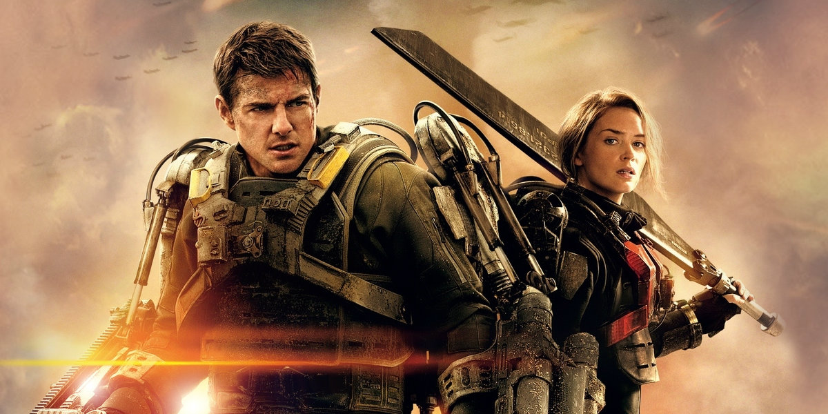 Edge of Tomorrow Sequel Tom Cruise Emily Blunt