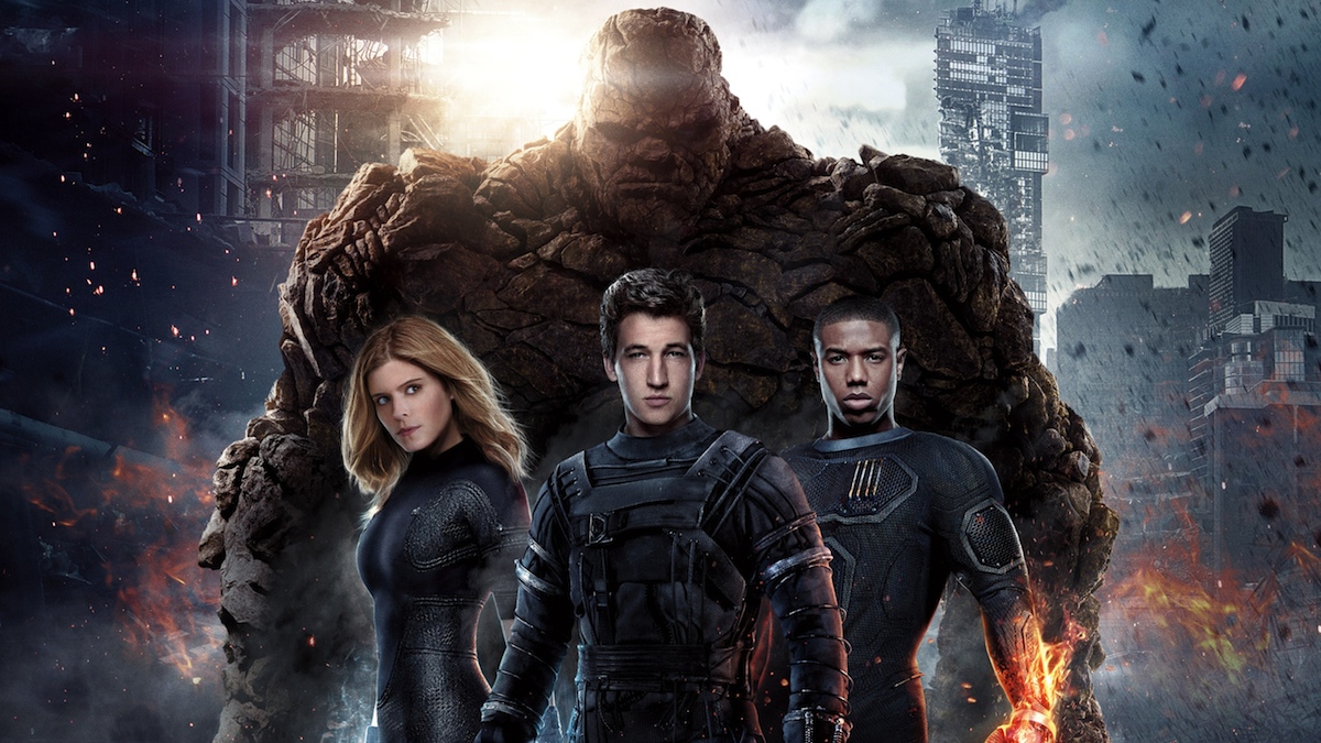 Will This Famous Four-some Be The Next Team To Join Marvel Cinematic Universe?