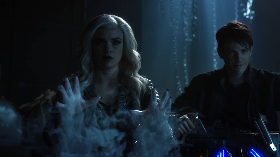 The Flash Killer Frost's Powers