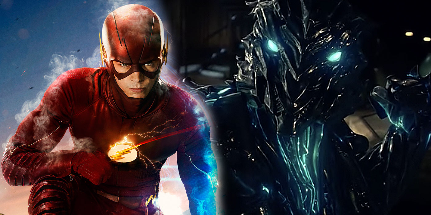 flash defeat savitar