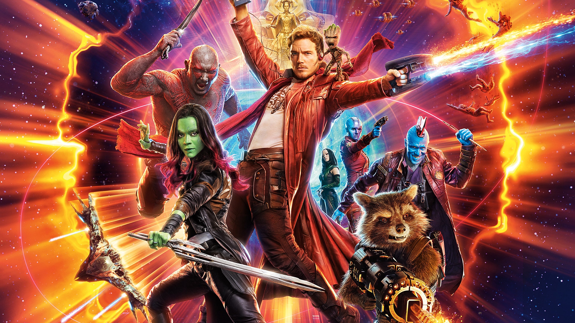 James Gunn GOTG