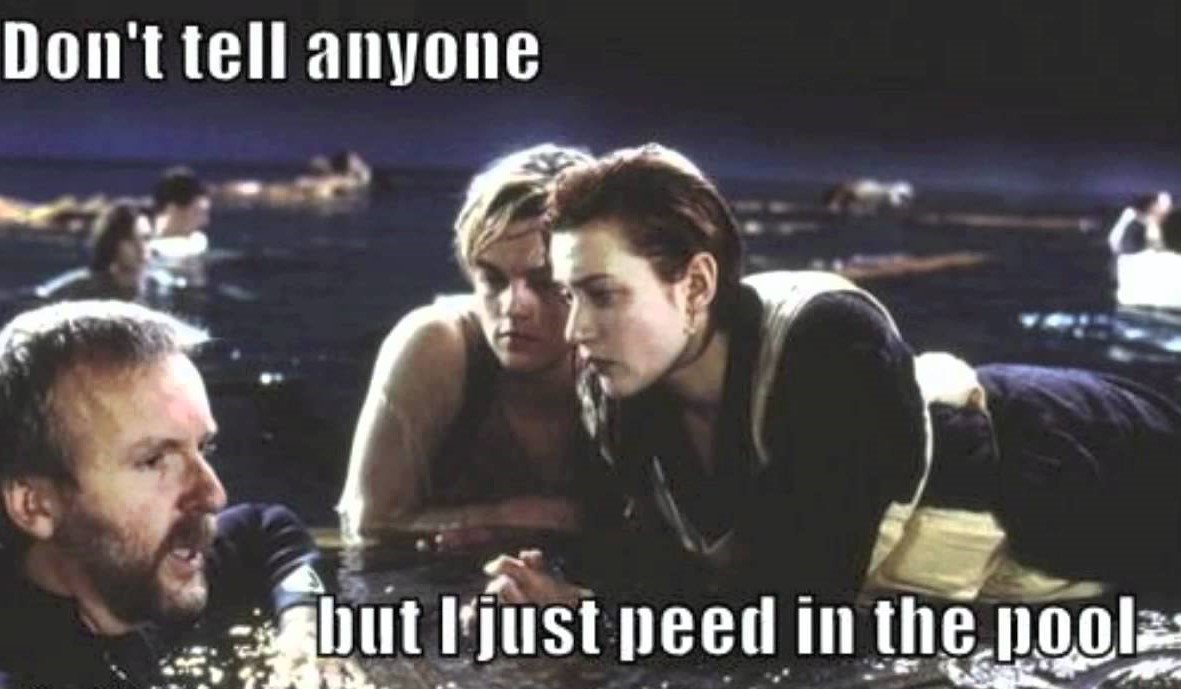 22 Crazy Titanic Memes That Will Leave PJ's Behind QuirkyByte