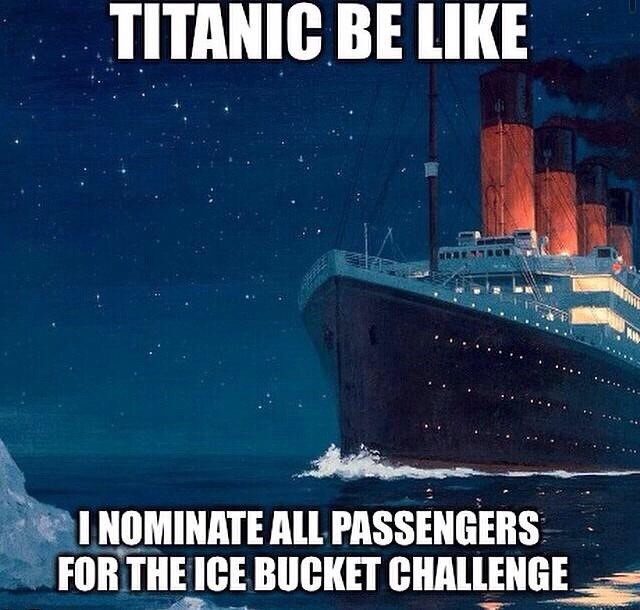22 Crazy Titanic Memes That Will Leave PJ's Behind QuirkyByte
