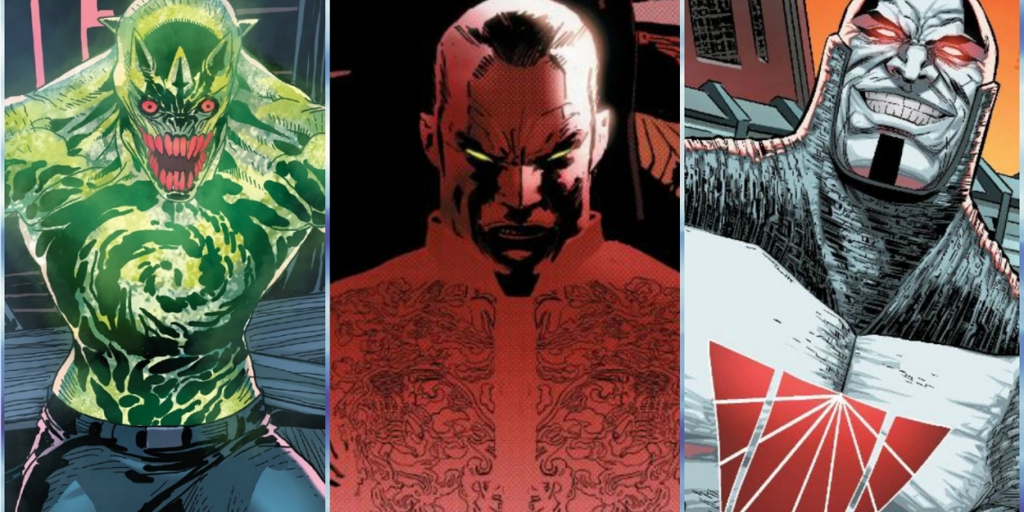 5 New and Most Terrifying Marvel Supervillains That We Want to See in MCU