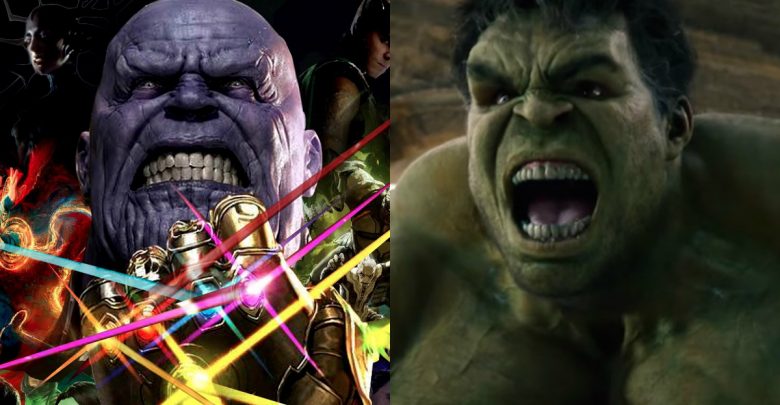 Avenger Infinity War Analysis<br/>