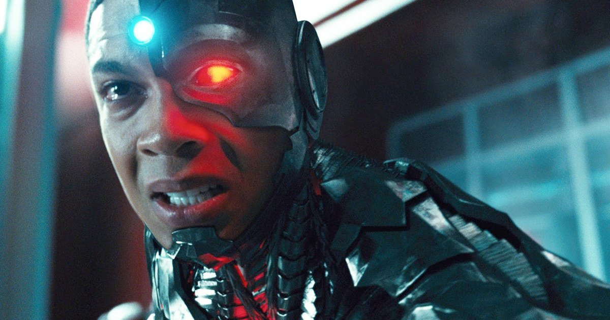 ABOUT CYBORG