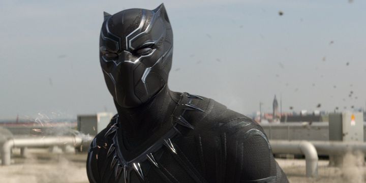 black panther