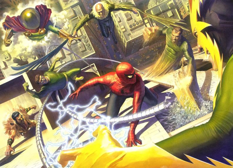 sinister six