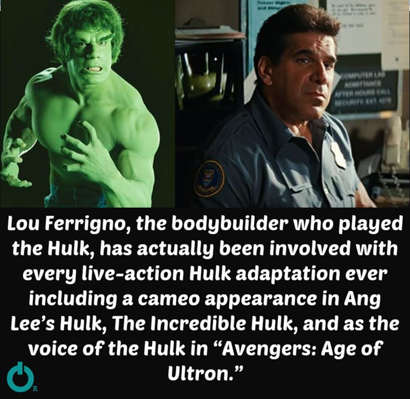 facts about hulk