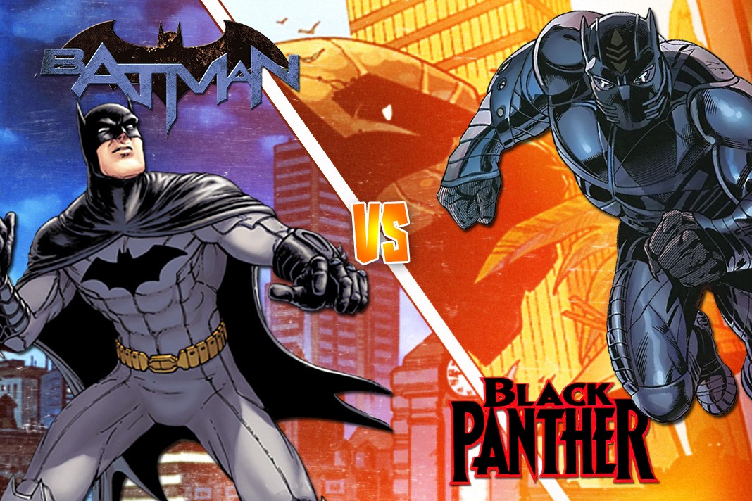 Black Panther vs Batman: Why Black Panther Is Simply Better