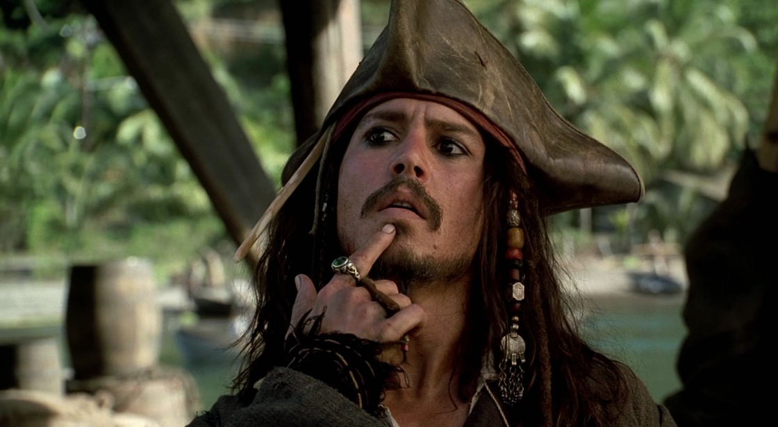Pirates of the Caribbean Reboot Johnny Depp Disney