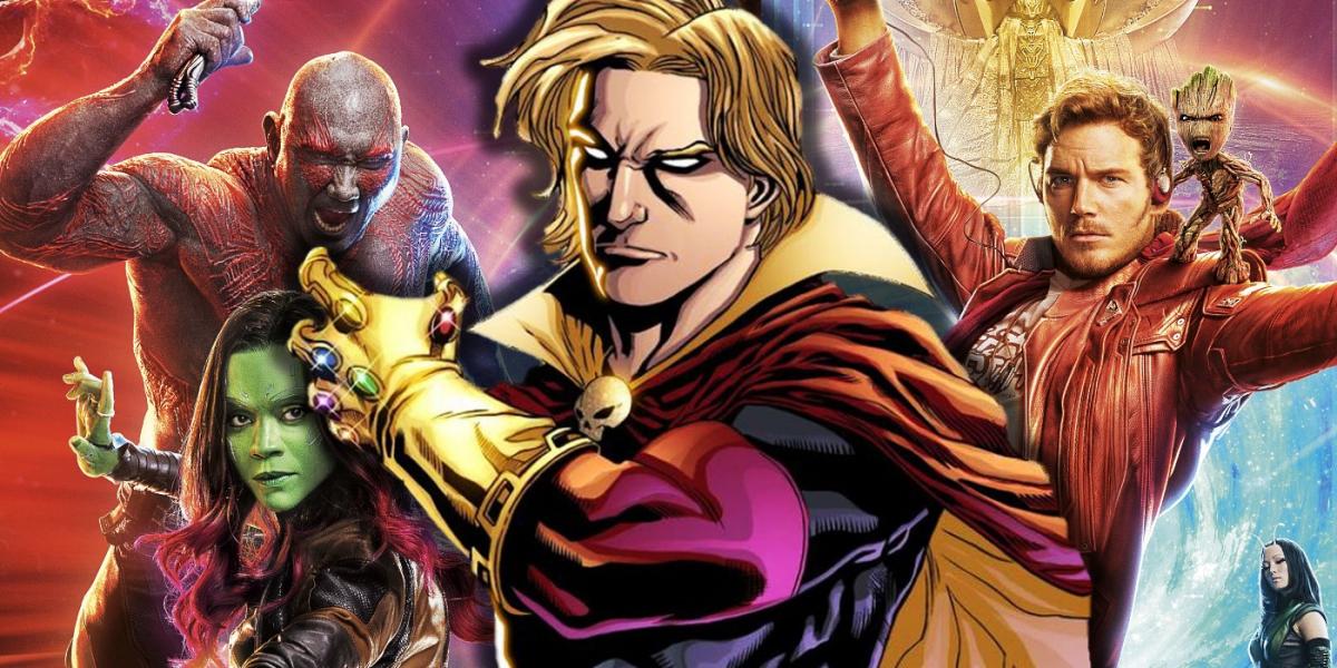 Adam Warlock Play Major Role in Phase 5