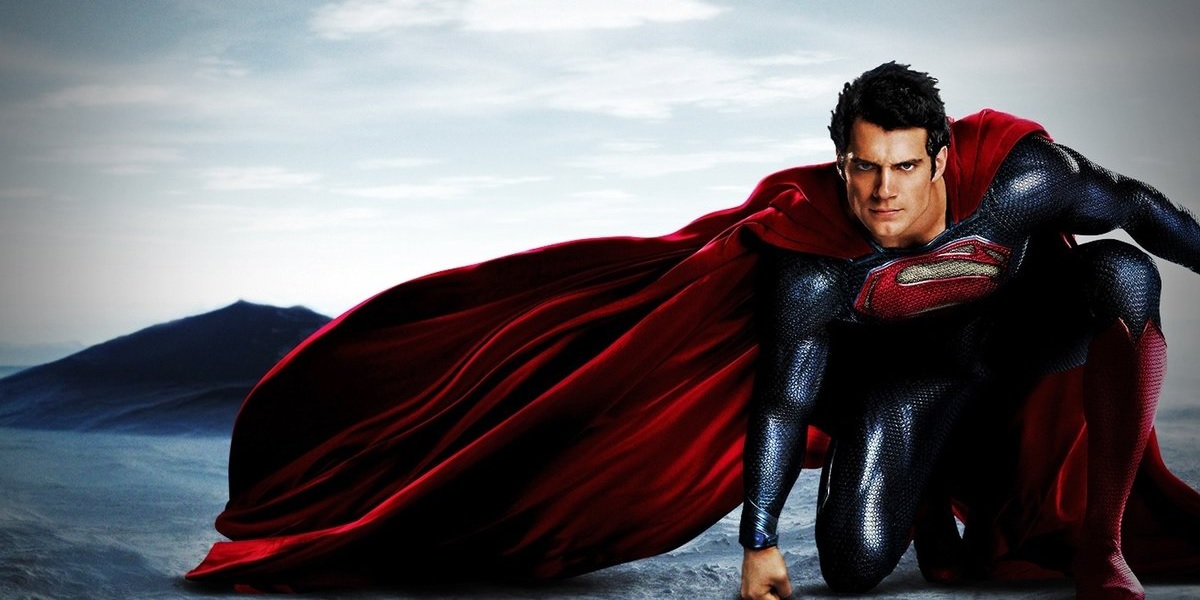 Superman Henry Cavill Warner Bros