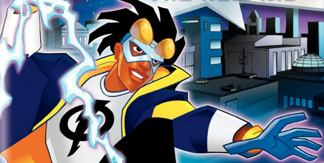 Static Shock