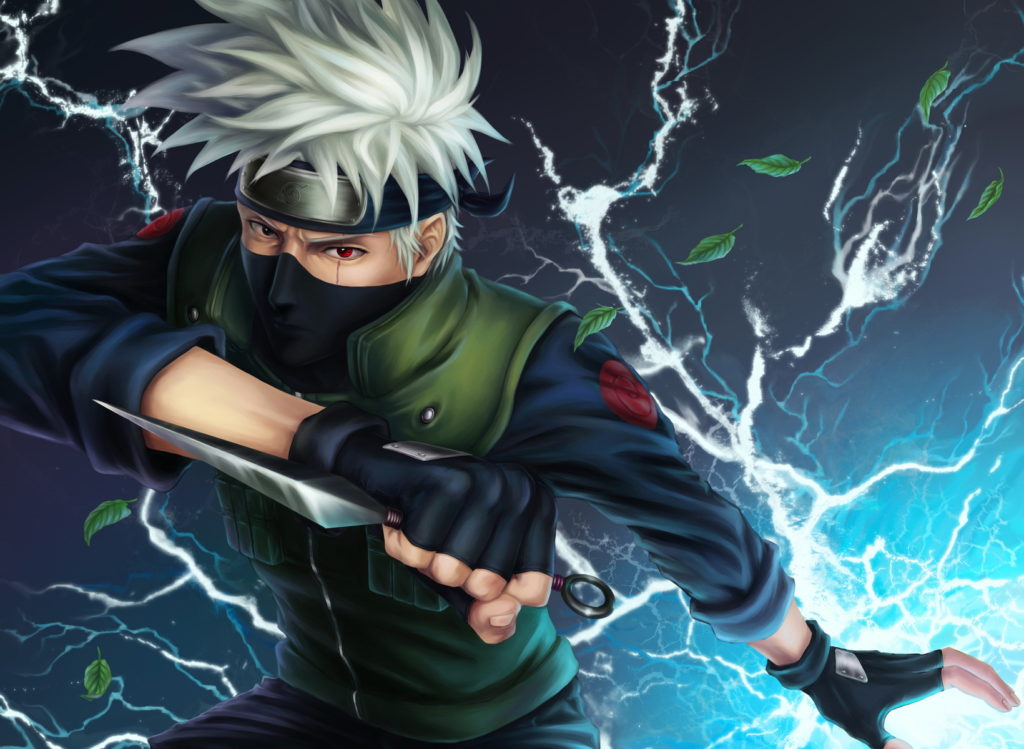 Top 5 Coolest Characters In Naruto (You Won’t Be Able To Guess Who’s at