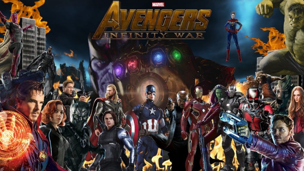 Avengers Infinity War