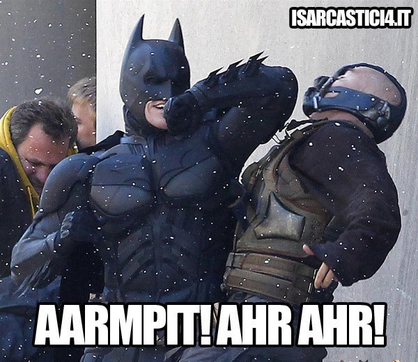 14 Funniest Memes Made On Batman And Bane - QuirkyByte