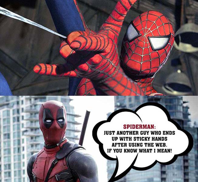 17 memes on spidey pool that will make you laugh out loud deadpool vs spiderman 2 17 memes on spidey pool that will make you laugh out loud
