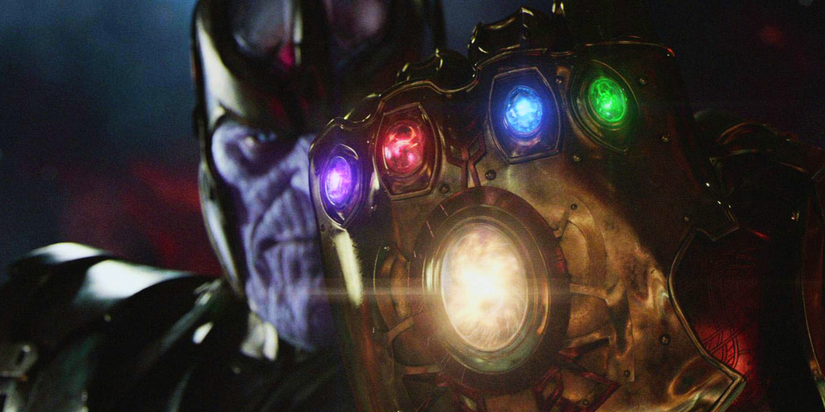 Avengers 4 Theory Thanos