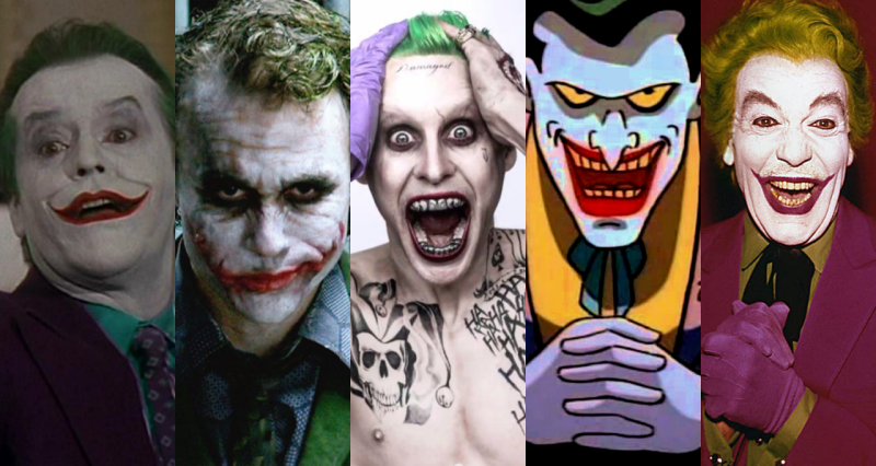 Origin Story of the Joker Revealed - QuirkyByte