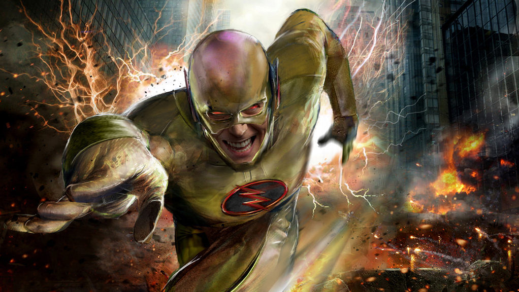 Reverse Flash vs Zoom: Here's Why Zoom Doesn't Stand A Chance