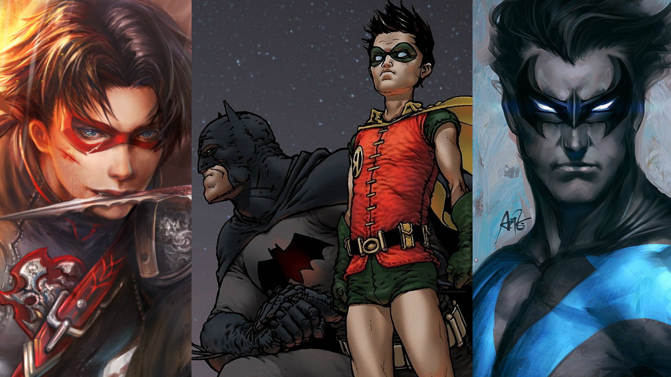 5 Robins That Ever Existed in Batman Comics - QuirkyByte