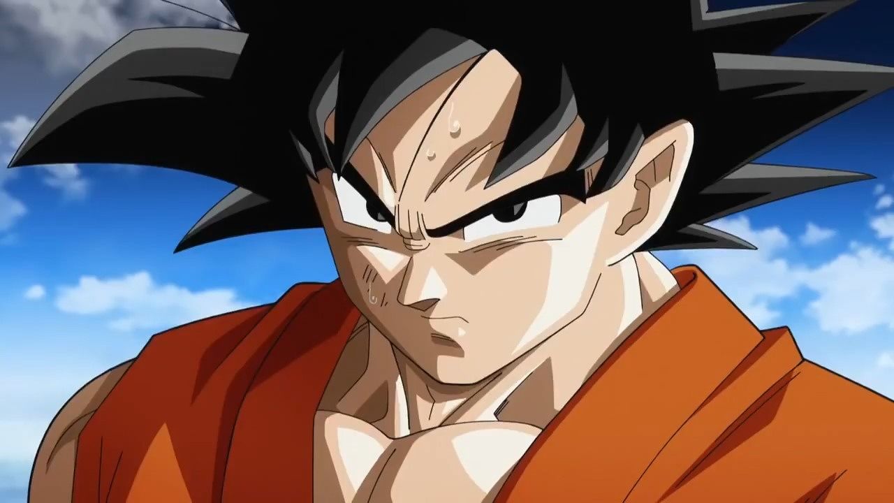 Goku vs Superman