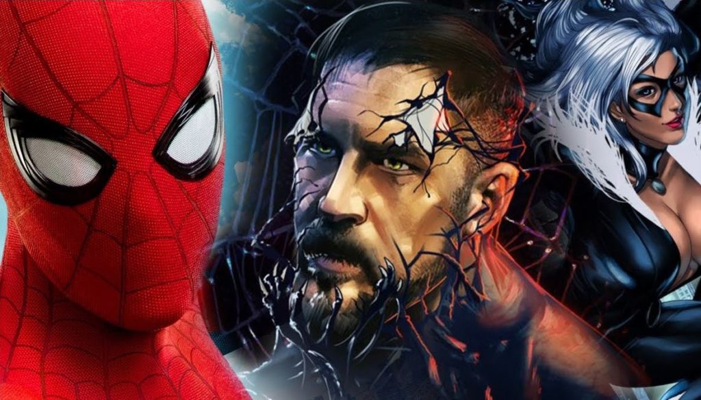 Venom and Black Cat Are Confirmed To Join SpiderMan In
