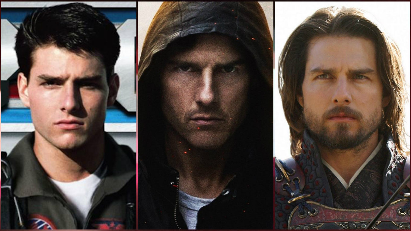 every movie tom cruise has been in