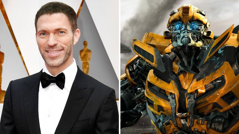 Guardians of the Galaxy Vol. 3 Marvel Bumblebee Director