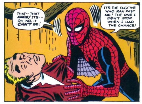 Spider-Man Uncle Ben