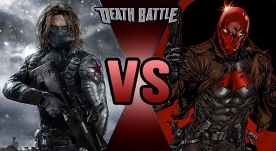 Winter Soldier VS Redhood