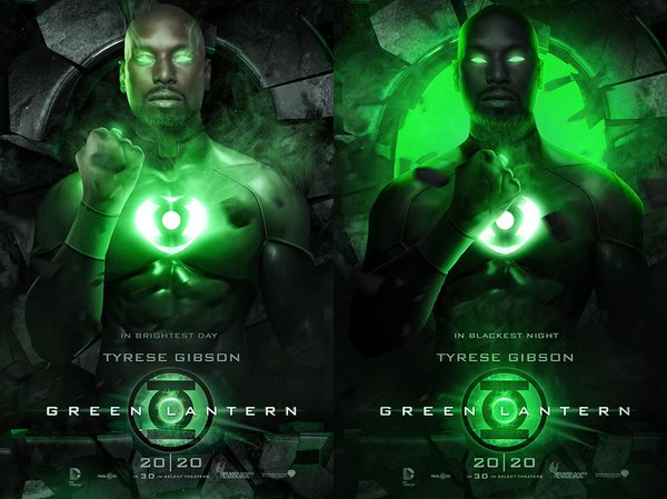 Green Lantern