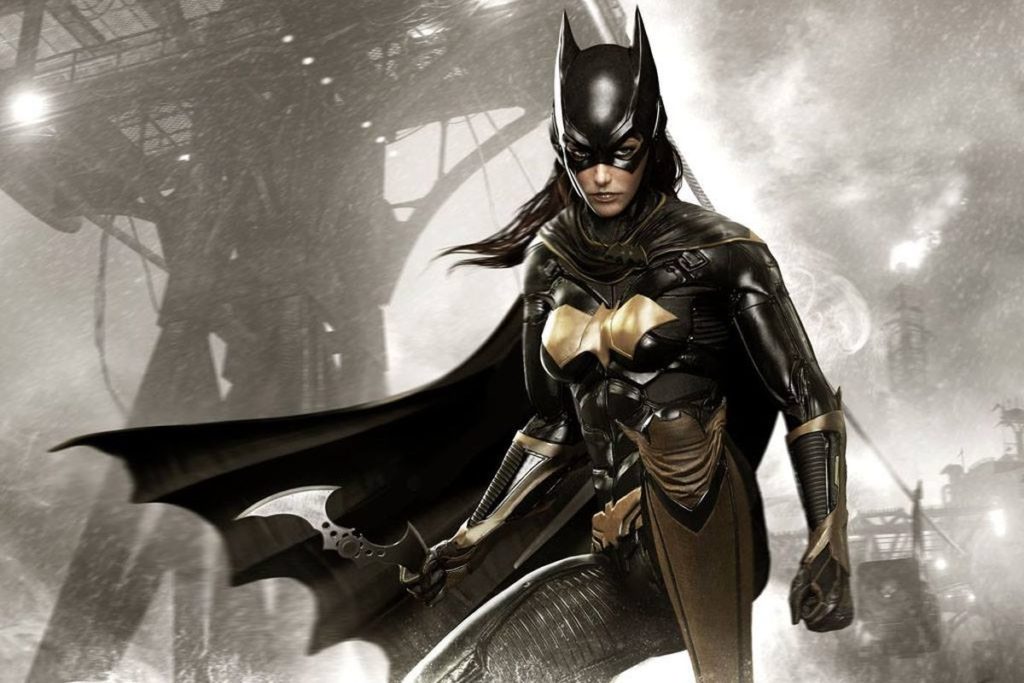 batgirl