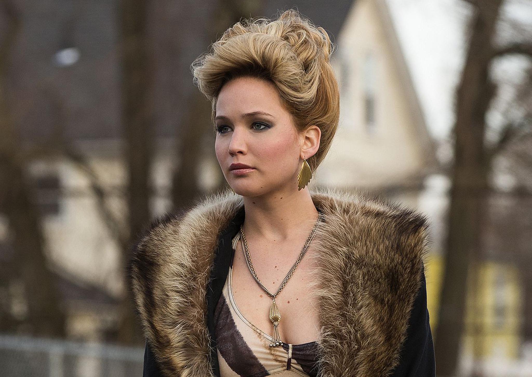 Highest Grossing Movies of Jennifer Lawrence